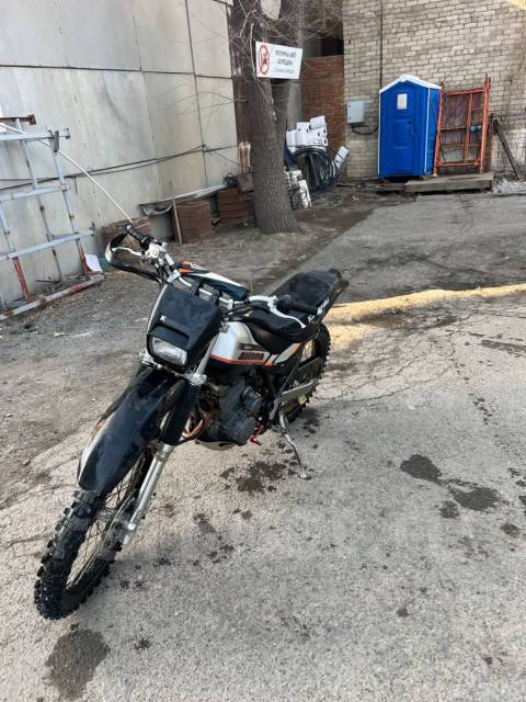 Kawasaki Super Sherpa. 250����. ��., ��������, ���������, ������ �� �� ����