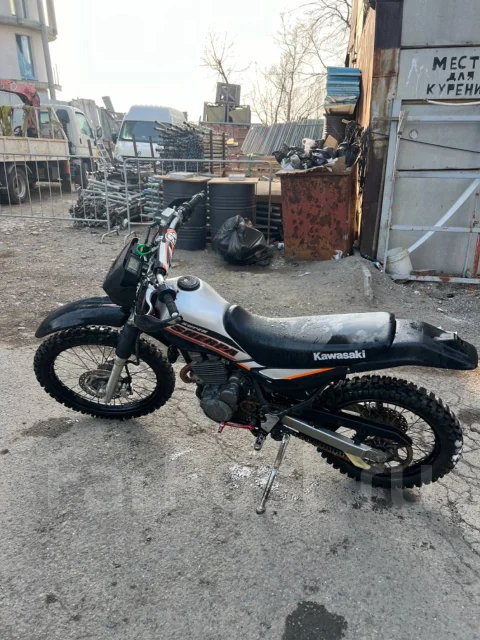 Kawasaki Super Sherpa. 250����. ��., ��������, ���������, ������ �� �� ����