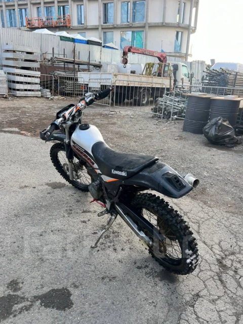 Kawasaki Super Sherpa. 250����. ��., ��������, ���������, ������ �� �� ����