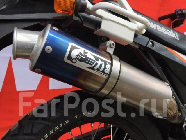 Kawasaki Super Sherpa. 250����. ��., ��������, ���������, ������ �� �� ����