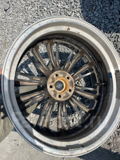 RAYS Black Fleet V210Re. 8.5x20", 5x114.3, ET35, �� 72���. ����