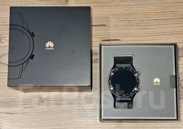 Huawei Watch GT. GPS, IP68 ����