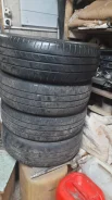 Yokohama BluEarth A34. ������, 2015 ���, �/�, ����� 50 % ����