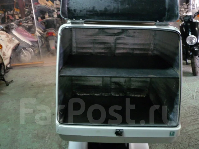 Honda Gyro Canopy TA03. 50����. ��., ��������, ��� ���, ��� ������� ����