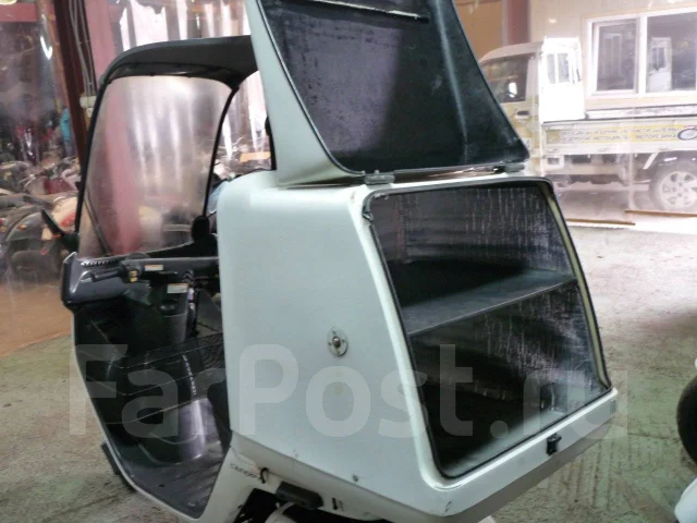Honda Gyro Canopy TA03. 50����. ��., ��������, ��� ���, ��� ������� ����