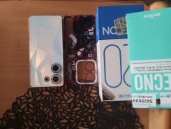 Tecno Camon 20. �/�, 256 ��, �����, 4G LTE, 5G, Dual-SIM, NFC ����