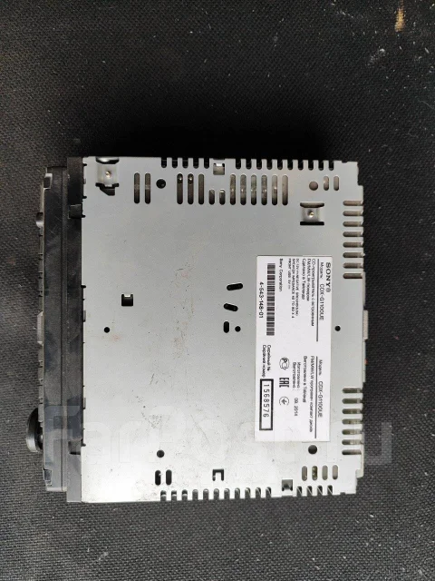 Sony CDX-G1100UE ����