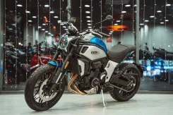 CFMoto 700CL-X Heritage. 693����. ��., ��������, ���������, ��� ������� ����