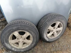 Toyo Observe Garit G30. �����������, �/�, ����� 50 % ����