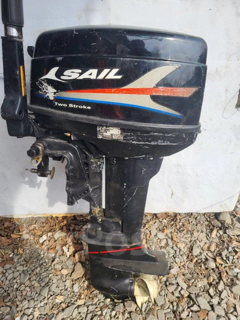 Sail. 15��.�., 2-�������, ����������, ���� S (381 ��), 2011 ��� ����
