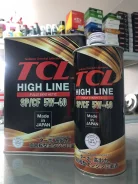 TCL High Line. 5W-40, �������������, 1��. ����