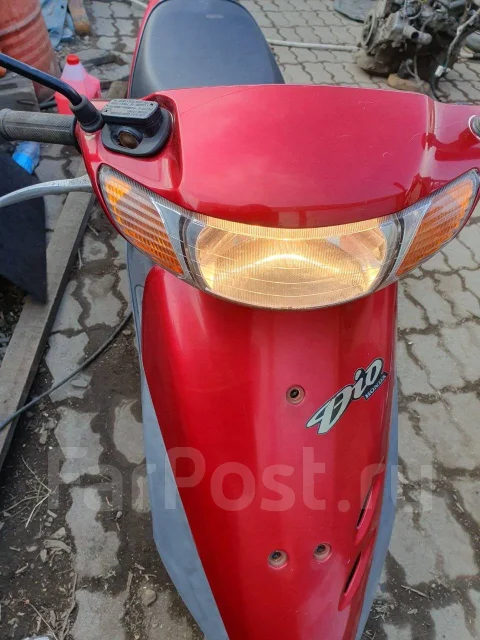 Honda Dio AF35. 50����. ��., ��������, ���������, ��� ������� ����