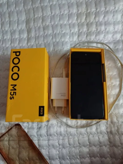 Xiaomi Poco M5s. �����, 256 ��, ���������, 4G LTE ����