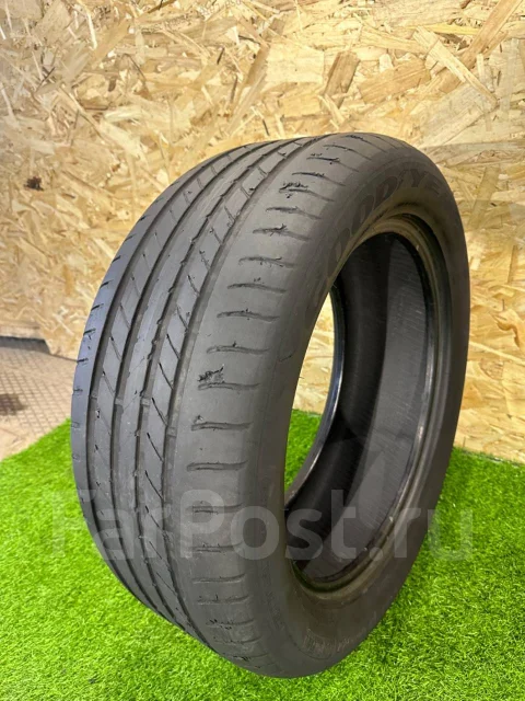 Goodyear EfficientGrip. ������, 2016 ���, �/�, ����� 50 % ����