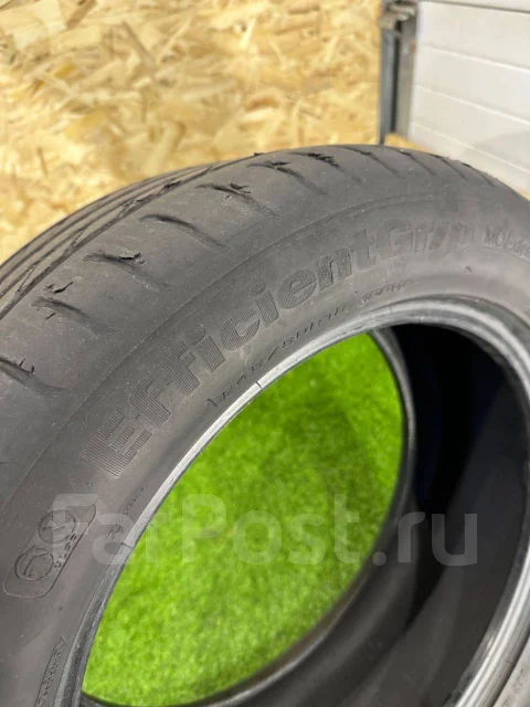 Goodyear EfficientGrip. ������, 2016 ���, �/�, ����� 50 % ����