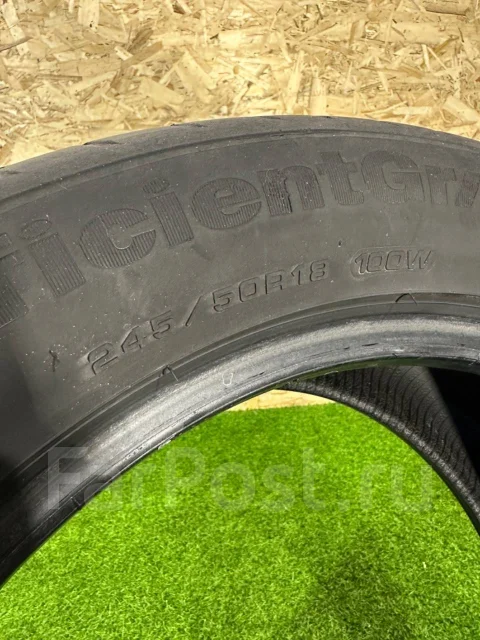 Goodyear EfficientGrip. ������, 2016 ���, �/�, ����� 50 % ����