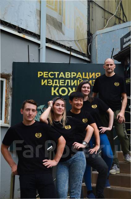 Мастер по чистке обуви, работа в ИП Хван О.Э. во Владивостоке ...