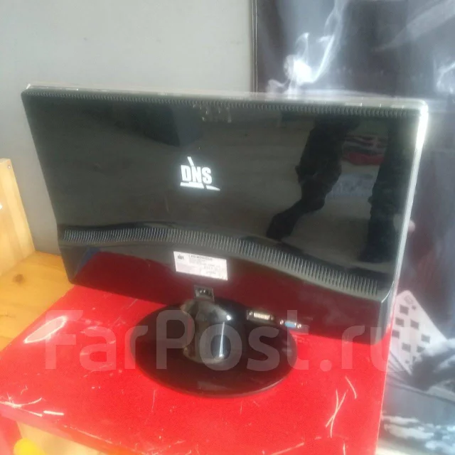 DNS. 22", ���������� �� (LCD, LED, QLED) ����