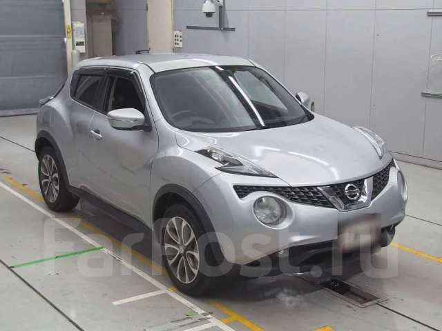Nissan Juke. �������, ��������, 1.6 (190��.�.), ������, 61����. ��, �/�, ��� ��� ����