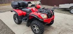 CFMoto CF 500. ��������, ��, �� ����