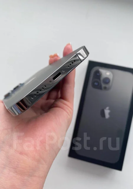 Apple iPhone 13 Pro Max. �/�, 128 ��, �����������, �����, 5G ����