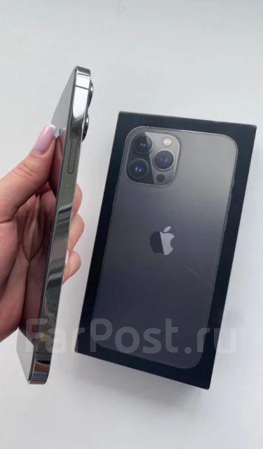 Apple iPhone 13 Pro Max. �/�, 128 ��, �����������, �����, 5G ����