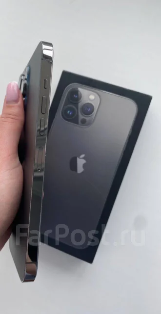 Apple iPhone 13 Pro Max. �/�, 128 ��, �����������, �����, 5G ����