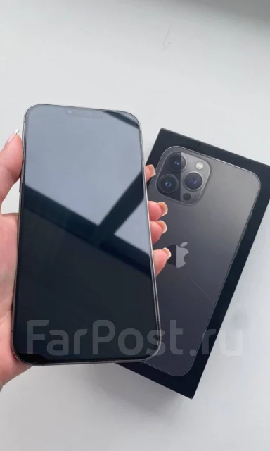 Apple iPhone 13 Pro Max. �/�, 128 ��, �����������, �����, 5G ����