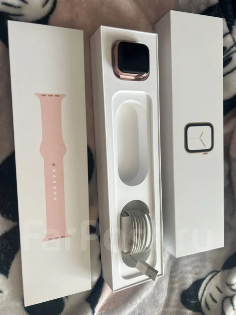 Apple Watch Series 4 ����