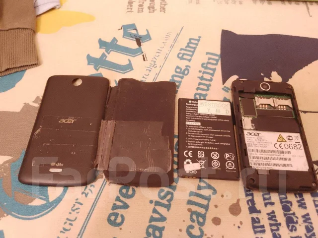 Acer Liquid Z3. �/� ����