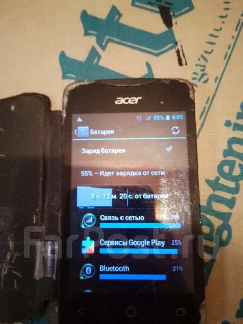 Acer Liquid Z3. �/� ����