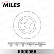 ���� ��������� �������� D296��. ������������� Nissan Qashqai 07-/X-Trail 07-/Renault Koleos 08- (TRW DF4964) K000065 ���� �� 2 ����� ����� ����� K0000...