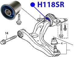 ����������� ������� H118SR H118SR ����