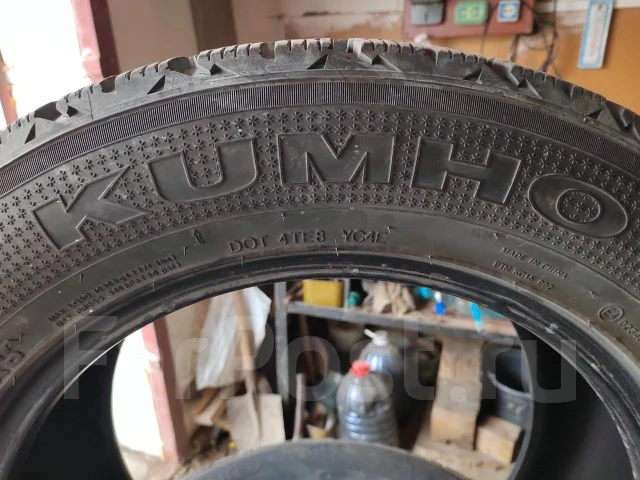 Kumho I'Zen RV KC15. ������, ��� �����, 2015 ���, �/�, ����� 30 % ����