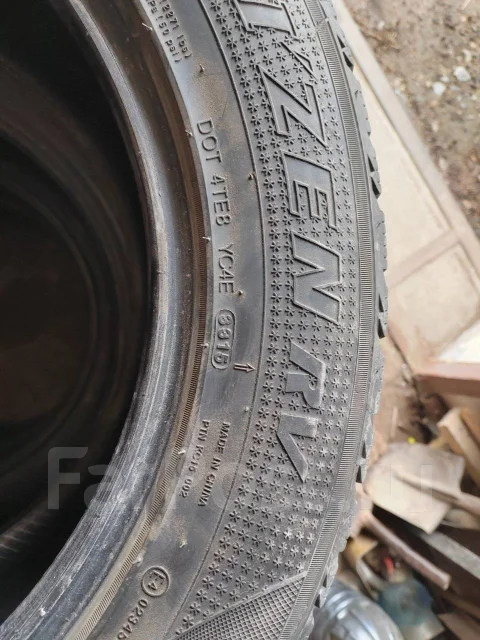 Kumho I'Zen RV KC15. ������, ��� �����, 2015 ���, �/�, ����� 30 % ����