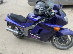 Kawasaki ZZR 1100 Ninja. 1 100����. ��., ��������, ���������, ������ �� �� ����