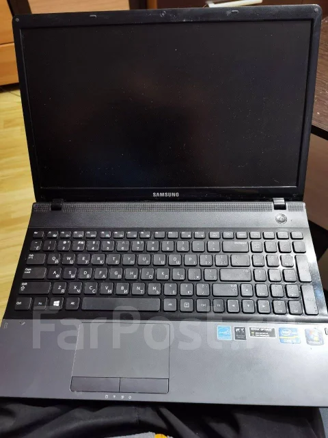 Samsung 300E5C. WiFi: 1, Bluetooth: 1 ����
