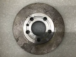 ���� ��������� �������� Skoda Fabia (6Y) 1999-2007 [BG3695] BG3695 ����