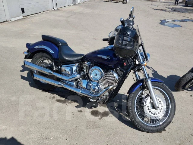 Yamaha XVS 1100. 1 100����. ��., ��������, ���������, ������ �� �� ����
