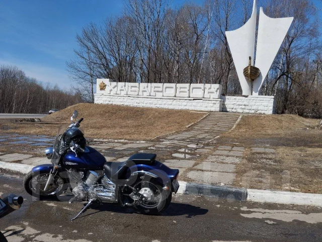 Yamaha XVS 1100. 1 100����. ��., ��������, ���������, ������ �� �� ����