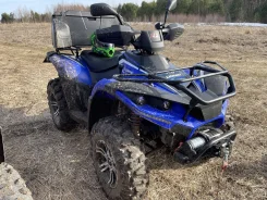 Linhai-Yamaha D400. ��������, ��� ���\���, �� ����