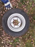 Bridgestone RD603 Steel. �����������, 2008 ���, �/�, ����� 40 % ����