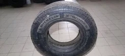 Michelin X Works XZY. �����������, 2016 ���, ����� ����