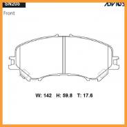    Advics / SN205 SN205 
