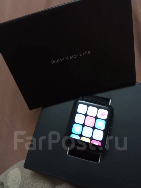 Redmi Watch 2 Lite. GPS ����