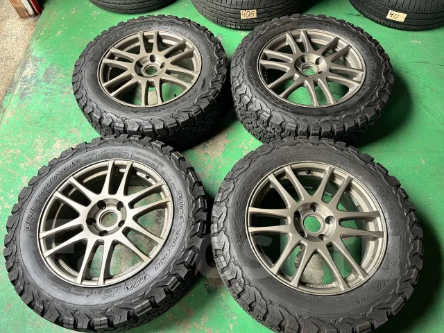 Dunlop Direzza STC. 7.0x17", 5x114.3, ET38 ����