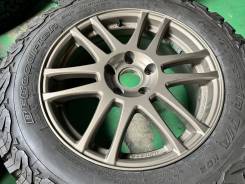 Dunlop Direzza STC. 7.0x17", 5x114.3, ET38 ����
