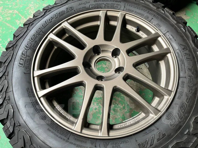 Dunlop Direzza STC. 7.0x17", 5x114.3, ET38 ����