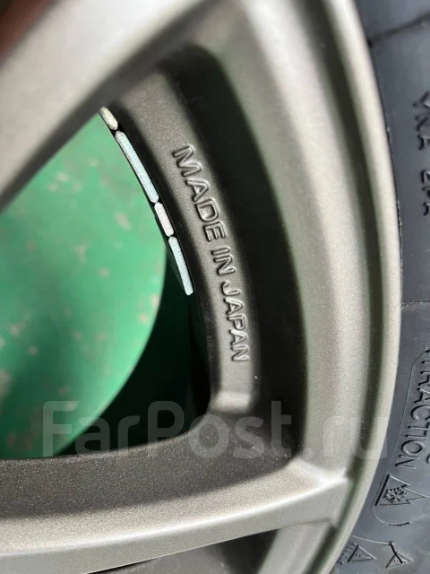 Dunlop Direzza STC. 7.0x17", 5x114.3, ET38 ����