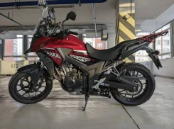 Honda CB 400X. 400����. ��., ��������, ���������, ������ �� �� ����
